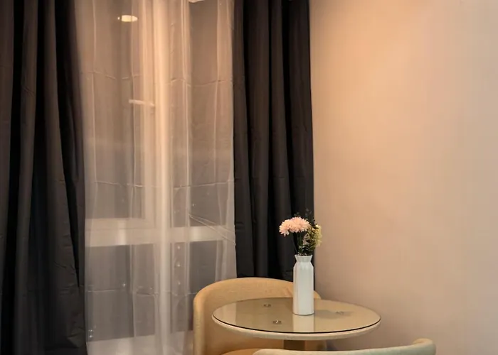 Cloud Serene Victoria De Morato Apartment *