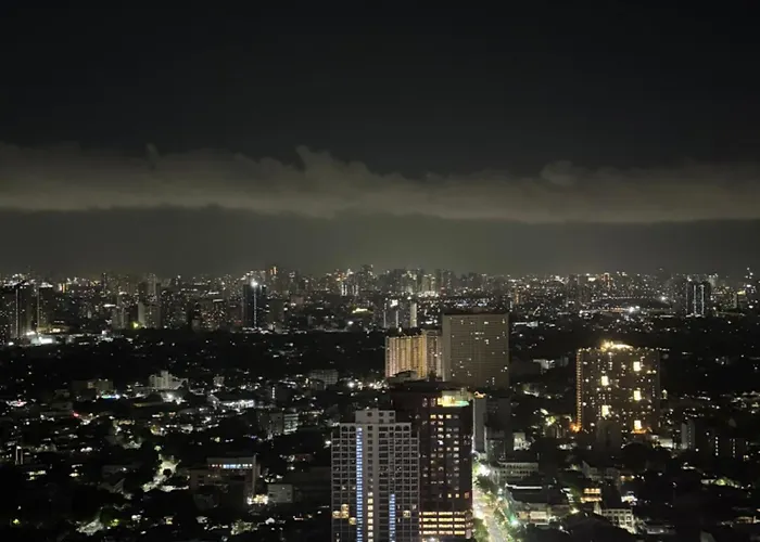 Cloud Serene Victoria De Morato Apartment